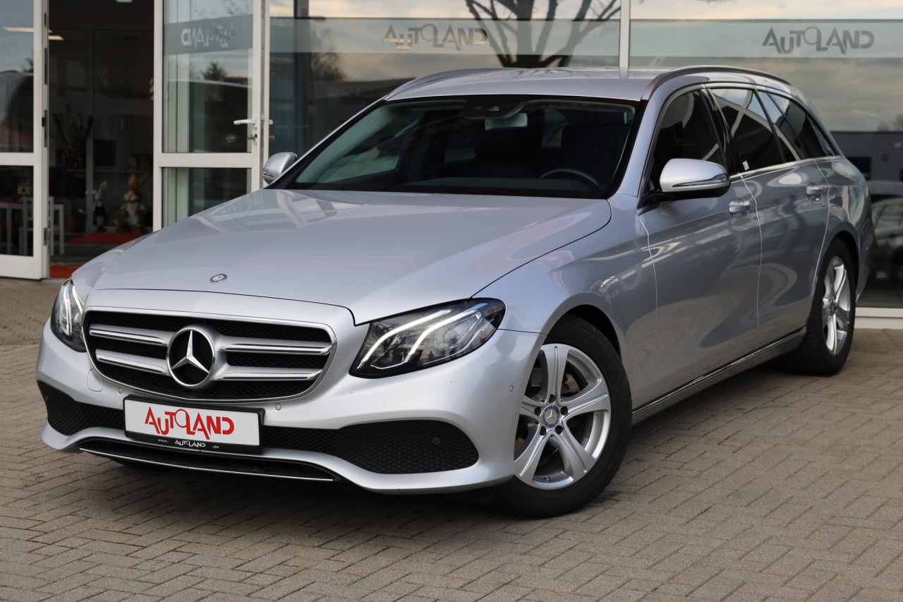 Mercedes-Benz E 220 E220 T d Avantgarde
