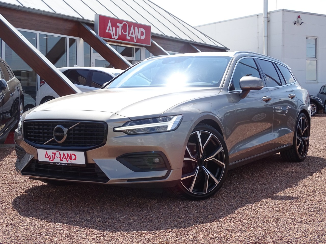 Volvo V60 V 60 D4 Momentum