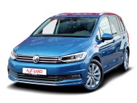 VW Touran 2.0 TDI DSG Highline 3-Zonen-Klima Navi Sitzheizung