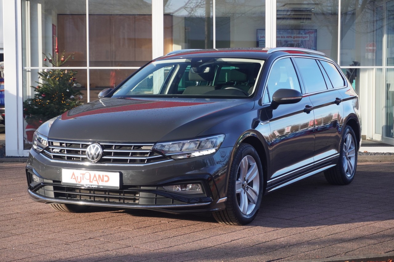 VW Passat Variant 2.0 TSI R-Line DSG