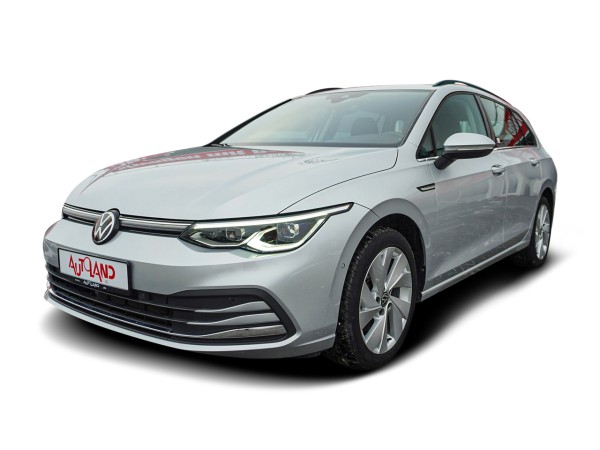 VW Golf VIII Variant 2.0 TDI DSG Style