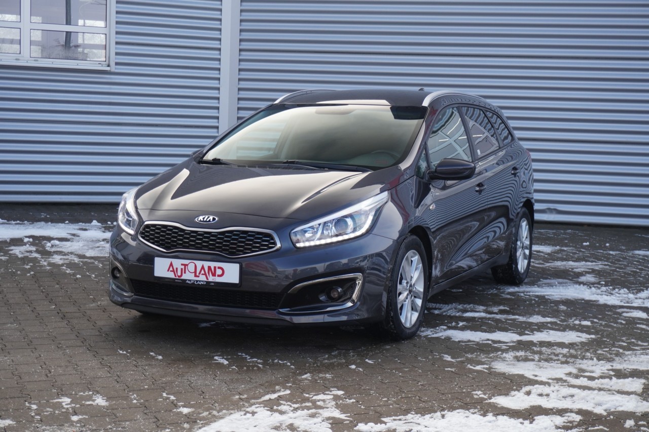 Kia cee'd Sporty Wagon Ceed SW 1.4