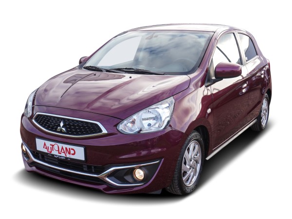 Mitsubishi Space Star 1.0 Intro Edition+