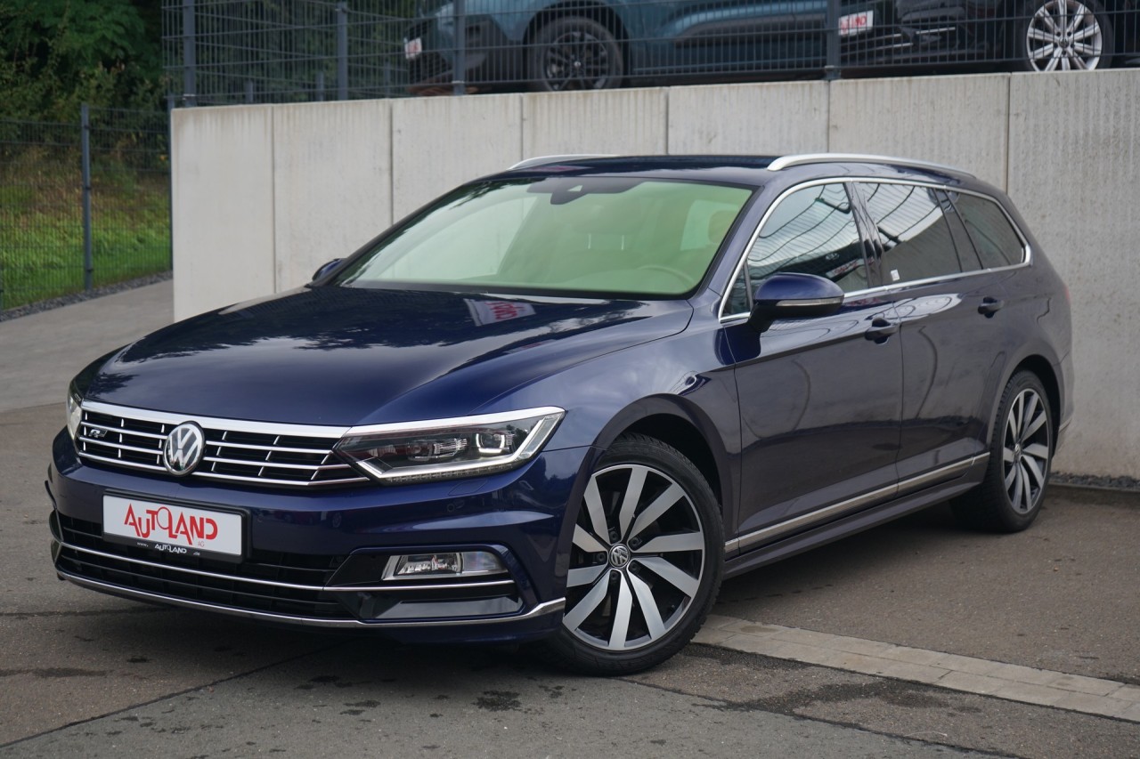 VW Passat Variant 2.0 TSI DSG R-Line 4Motion