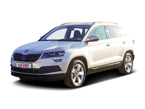 Skoda Karoq 1.5 TSI DSG