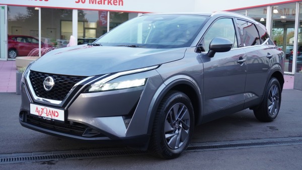 Nissan Qashqai 1.3 M-Hybrid Acenta