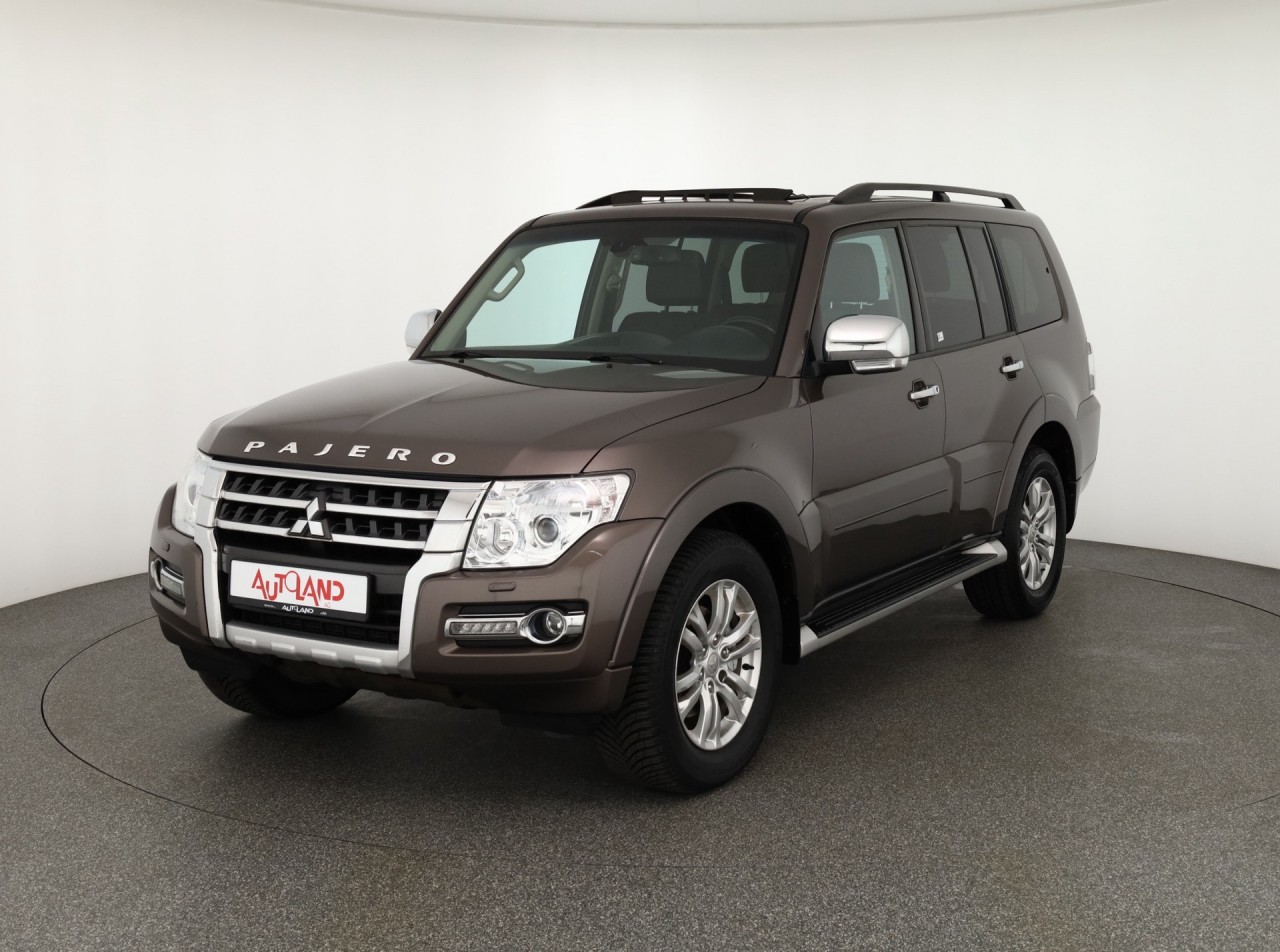 Mitsubishi Pajero 3.2 DI-D Top AT