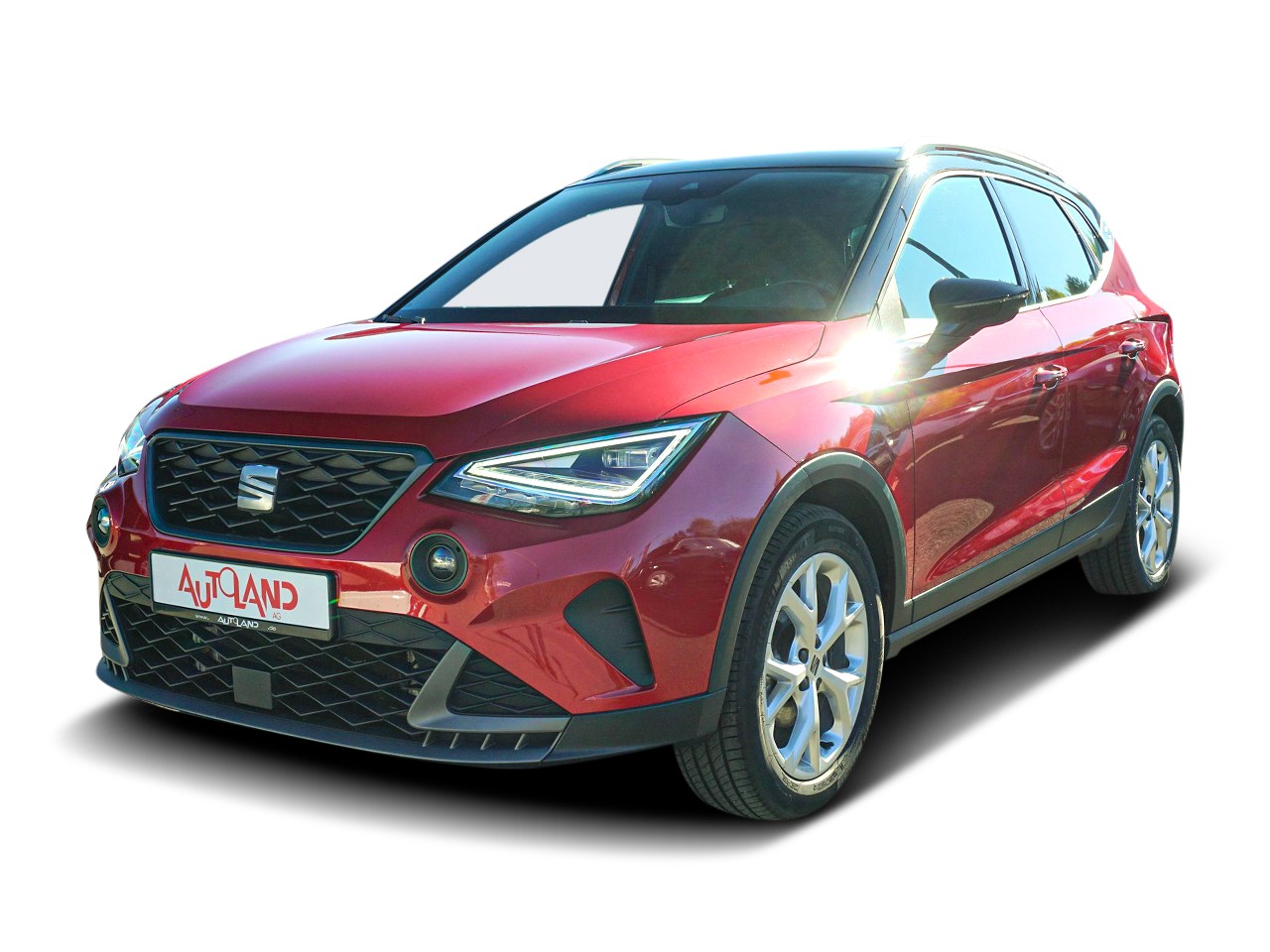 Seat Arona 1.0 TSI FR