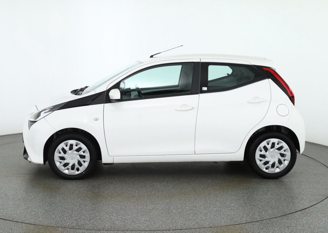 Toyota Aygo 1.0 x-play