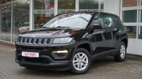 Vorschau: Jeep Compass 1.6