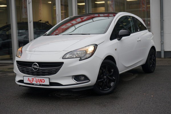 Opel Corsa E 1.4 Turbo Color Edition