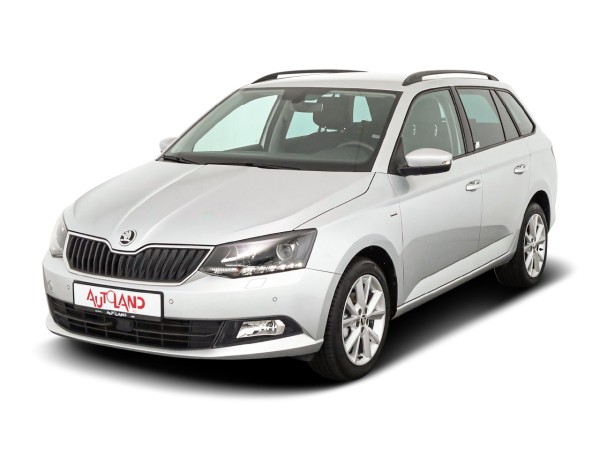 Skoda Fabia Combi 1.2 TSI DSG Joy