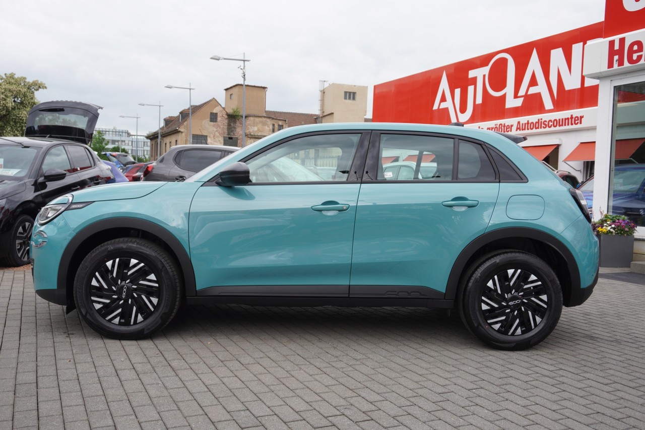 Fiat 600 1.2 T3 Hybrid Aut.