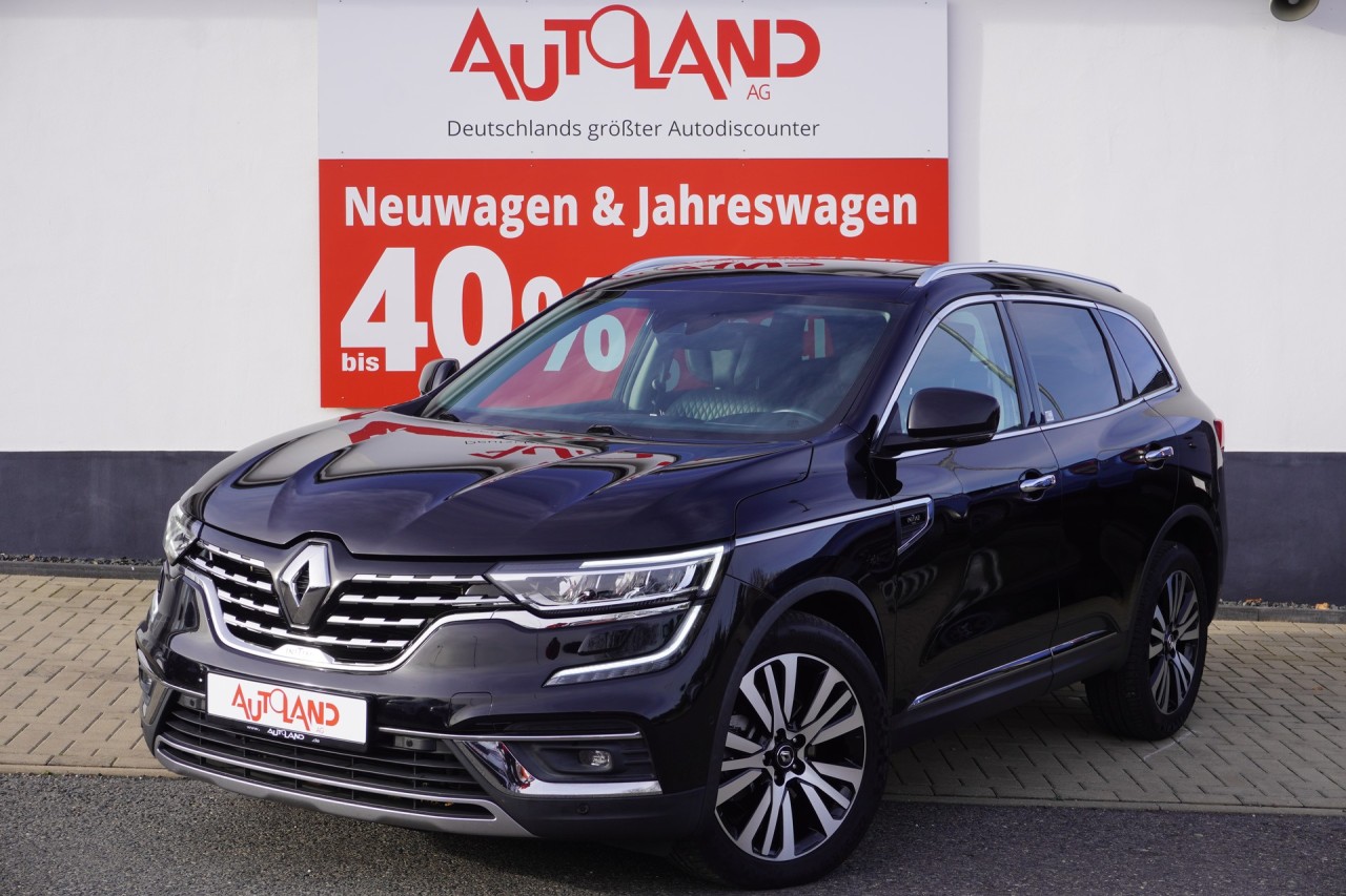 Renault Koleos 2.0 Initiale Paris 4x4