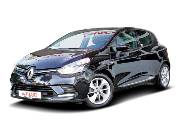 Renault Clio 0.9 TCE Limited