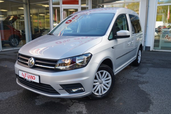 VW Caddy 1.4 TSI