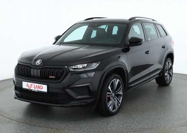 Skoda Kodiaq 2.0 TSI DSG RS 4x4