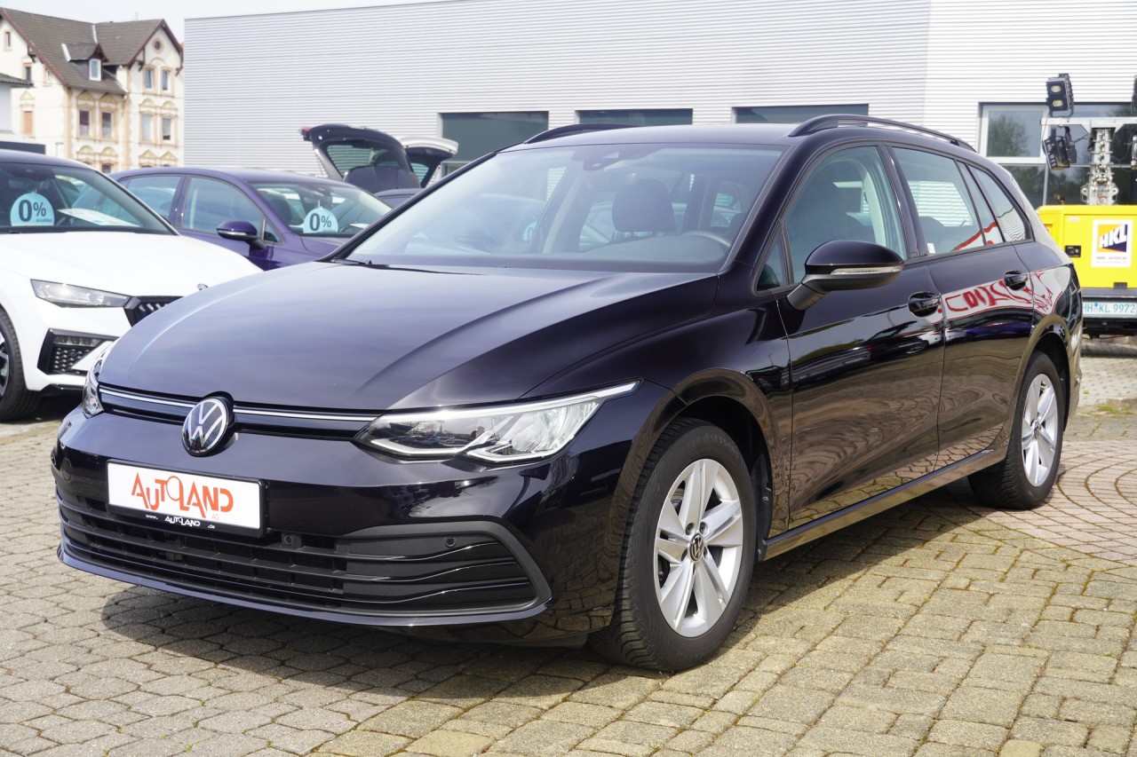 VW Golf VIII 1.5 eTSI Life DSG