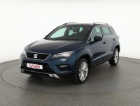 Seat Ateca 2.0 TDI Xcellence 2-Zonen-Klima Navi Sitzheizung