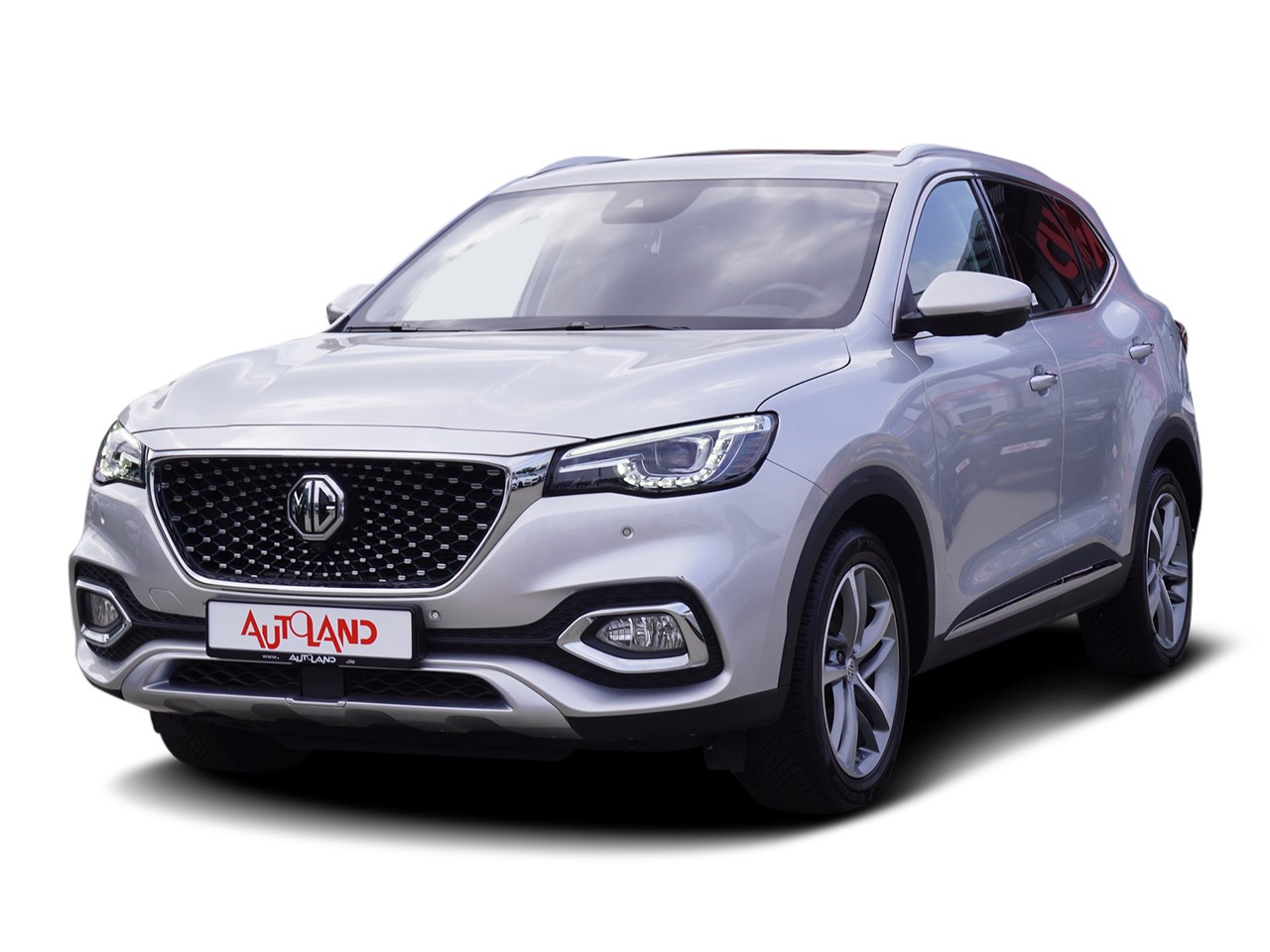 MG HS 1.5 T-GDI Luxury Aut.