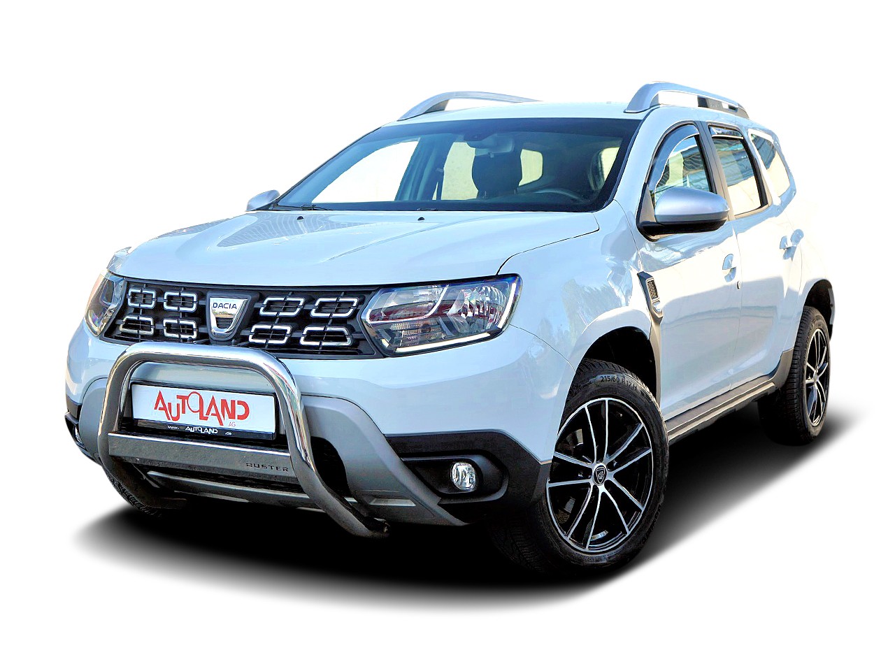 Dacia Duster II 1.6 SCe 115 2WD