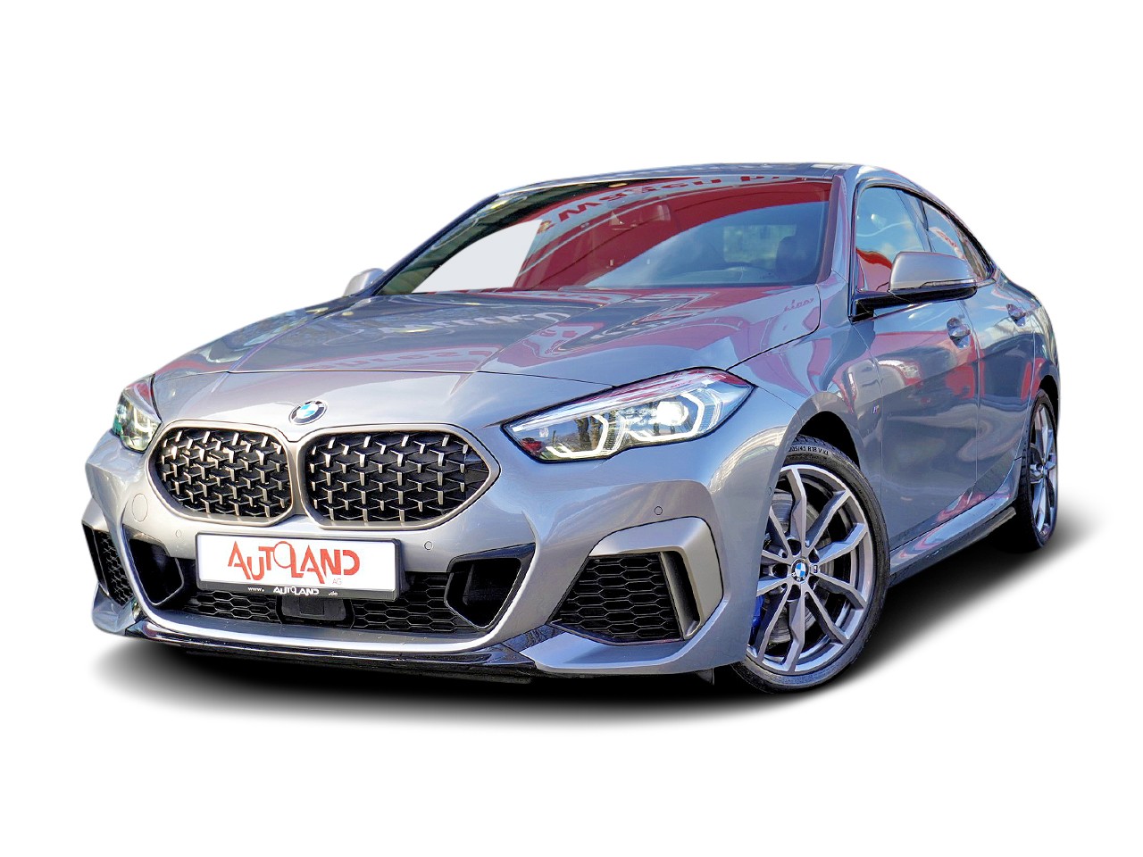 BMW Gran Coupe M235i xDrive