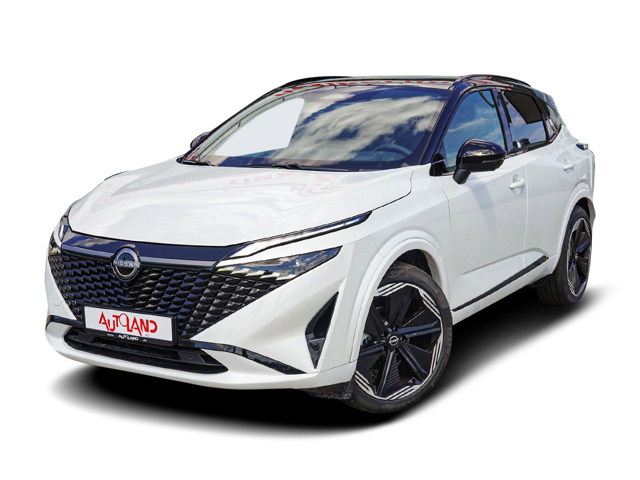 Nissan Qashqai N-Design 1.3 Dig-T Aut.
