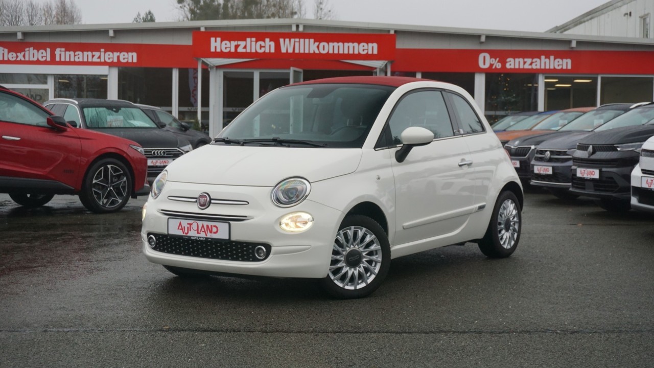 Fiat 500C 