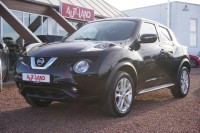 Vorschau: Nissan Juke 1.5 Acenta