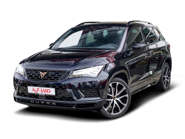 Cupra Ateca 2.0 4Drive