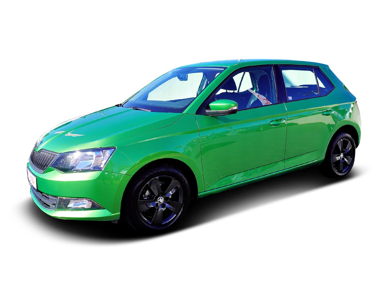 Skoda Fabia 1.0 TSI