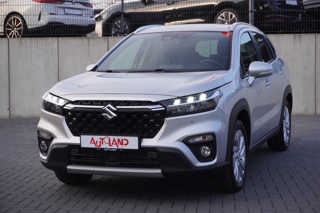 Suzuki SX4 S-Cross 1.4 4x4 M-Hybrid Comfort+