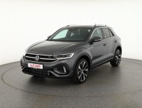 VW T-Roc R-Line 1.5 TSI DSG 2-Zonen-Klima Sitzheizung LED