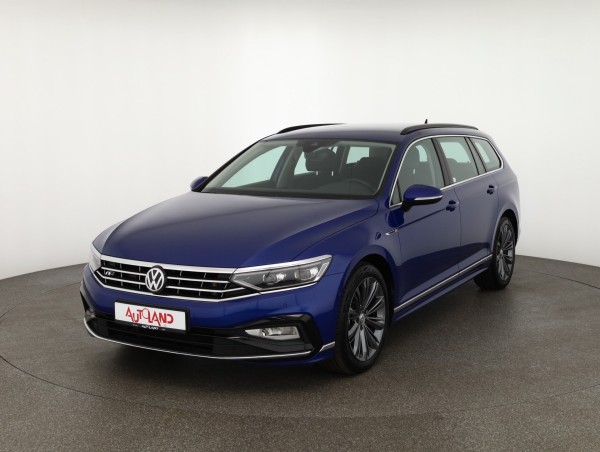 VW Passat Variant 2.0 TDI DSG R-Line