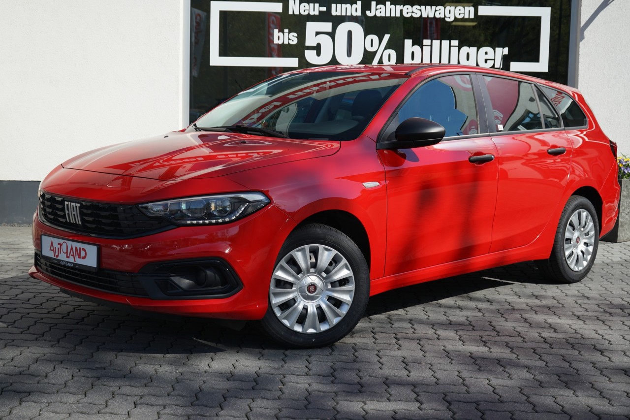 Fiat Tipo Kombi 1.5 GSE Hybrid Aut.
