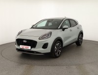 Vorschau: Ford Puma Titanium 1.0 EB mHev Aut