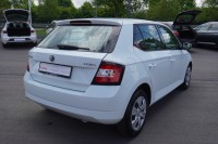 Skoda Fabia 1.0