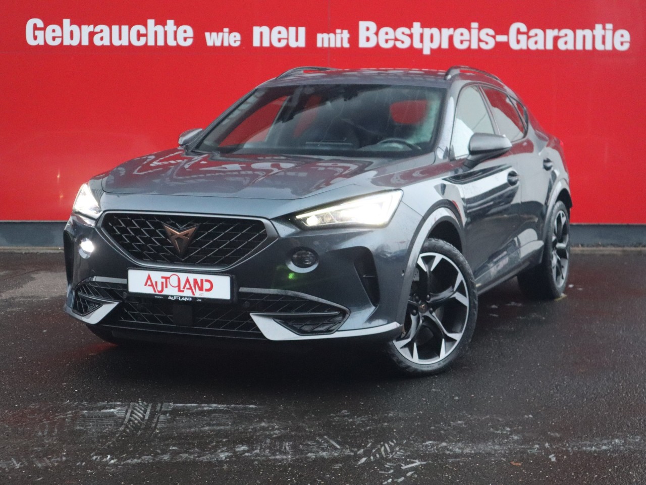 Cupra Formentor 2.0 VZ 4Drive