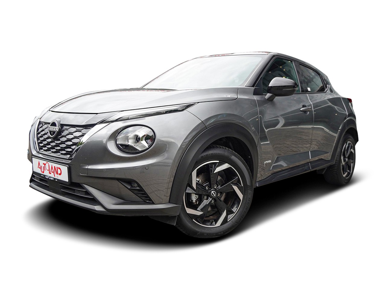 Nissan Juke 1.6 Hybrid N-Connecta