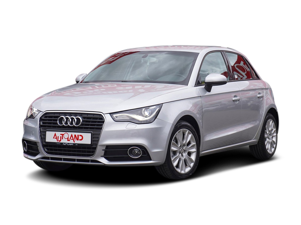Audi A1 Sportback 1.0 TFSI
