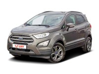 Ford Ecosport 1.0 EB Cool&Connect Navi Sitzheizung Tempomat