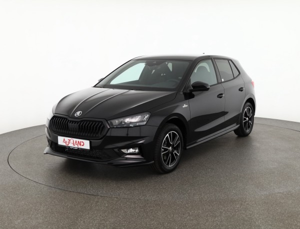 Skoda Fabia Monte Carlo 1.5 TSI DSG