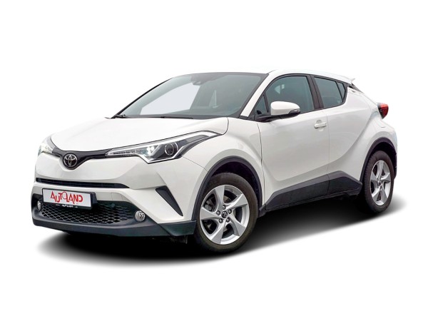 Toyota C-HR 1.2 Turbo 4x2