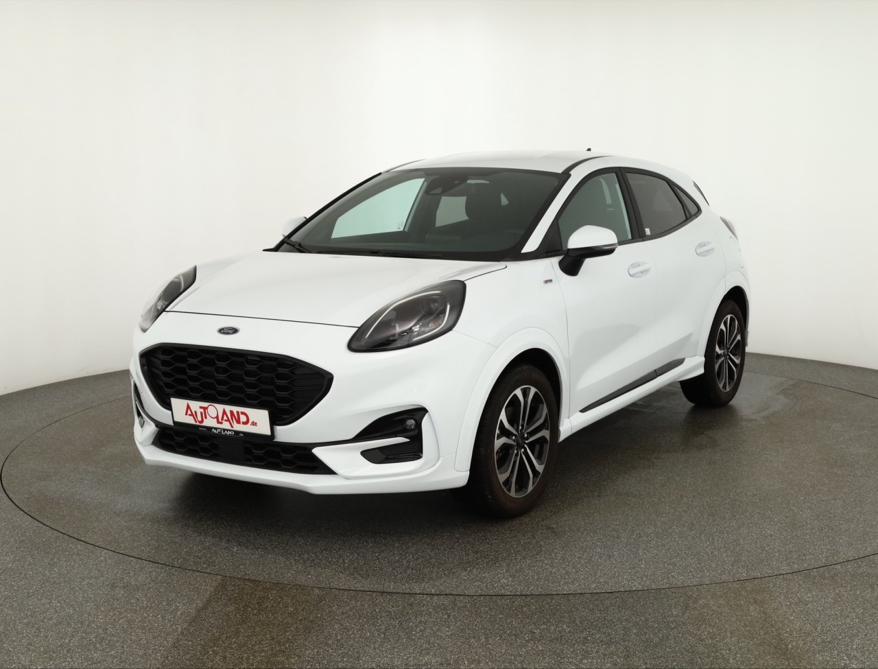 Ford Puma 1.0 M-Hybrid ST-Line
