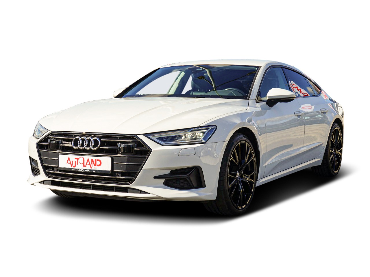 Audi A7 Sportback 3.0 TDI quattro