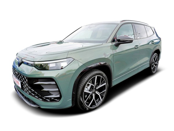 VW Tayron 2.0 TSI R-Line 4M DSG