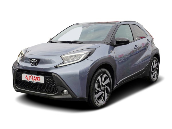 Toyota Aygo X 1.0 VVT-i Teamplayer