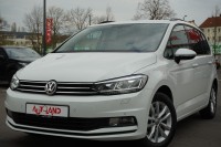 VW Touran 1.4 TSI LED ACC Tempomat Sitzheizung