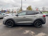 Hyundai Tucson 1.6T-GDI N-Line