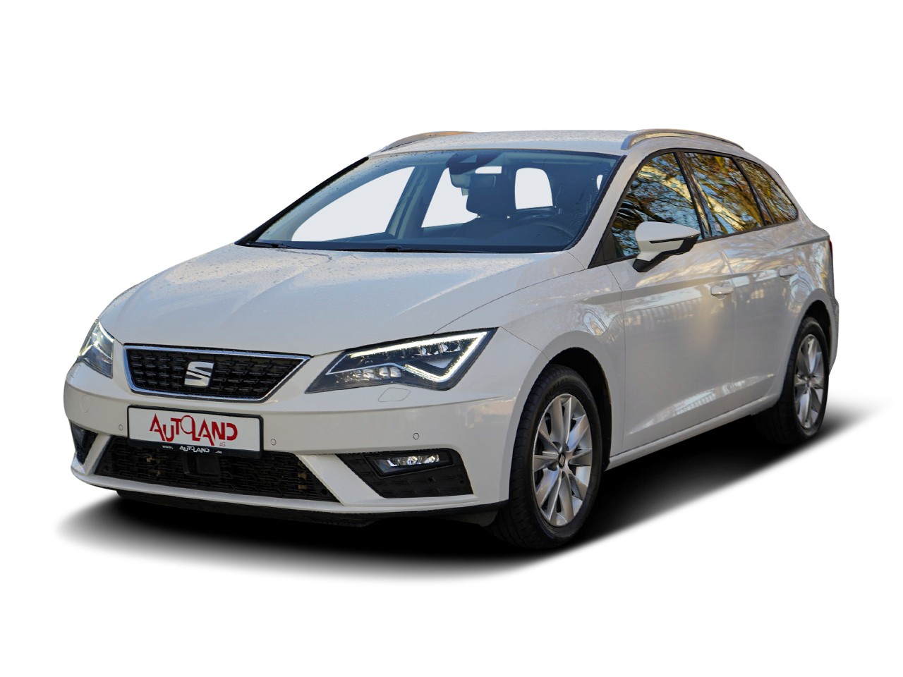 Seat Leon ST 2.0 TDI Style DSG